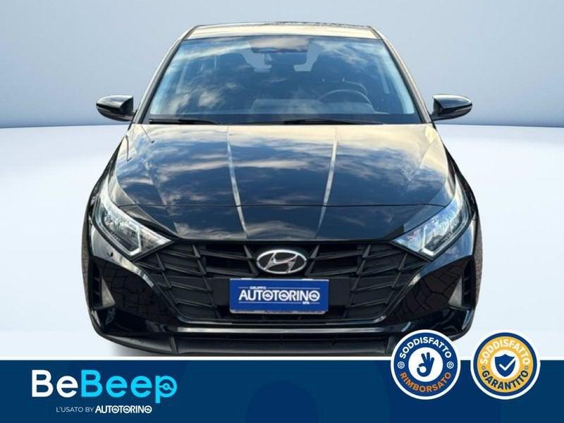 Hyundai i20 1.2 CONNECTLINE GPL