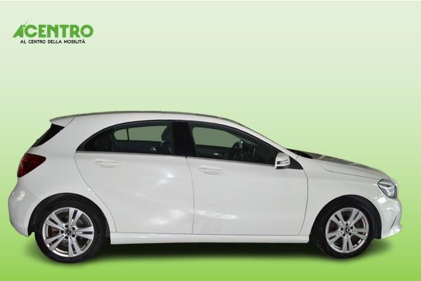 Mercedes-Benz Classe A 180d 1.5 cdi SPORT