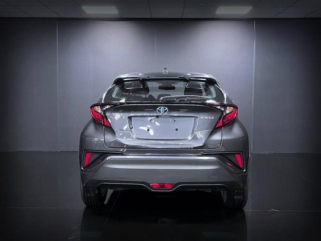 TOYOTA C-HR 1.8 Hybrid E-CVT Active