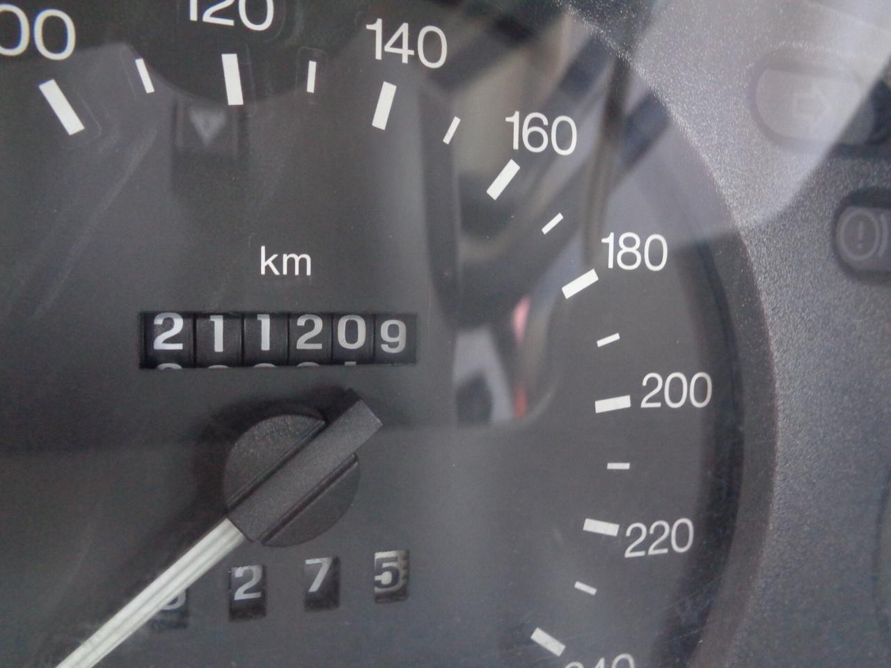 Ford Transit/Tourneo RIBALTABILE TRILATERALE