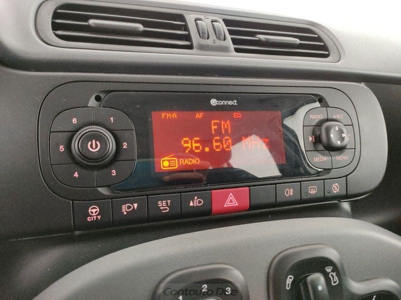 FIAT Panda Panda 1.0 firefly hybrid s&s 70cv 5p STREET