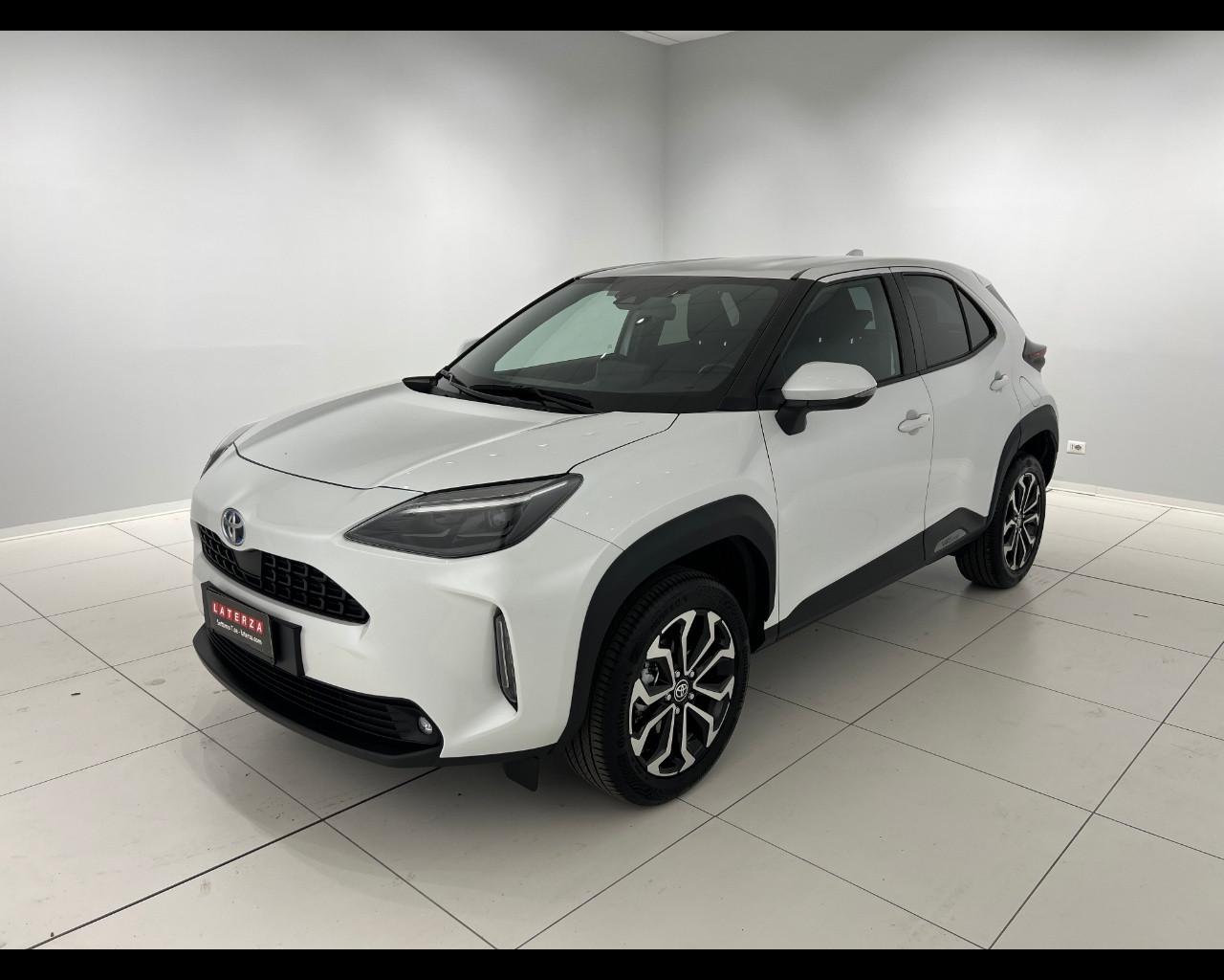 TOYOTA Yaris Cross 1.5h Trend fwd 116cv e-cvt