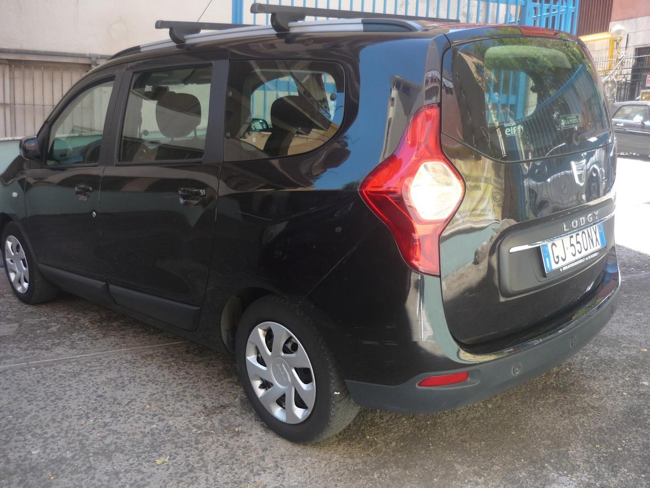 Dacia Lodgy 1.6 100CV Start&Stop GPL 7 posti Lauréate