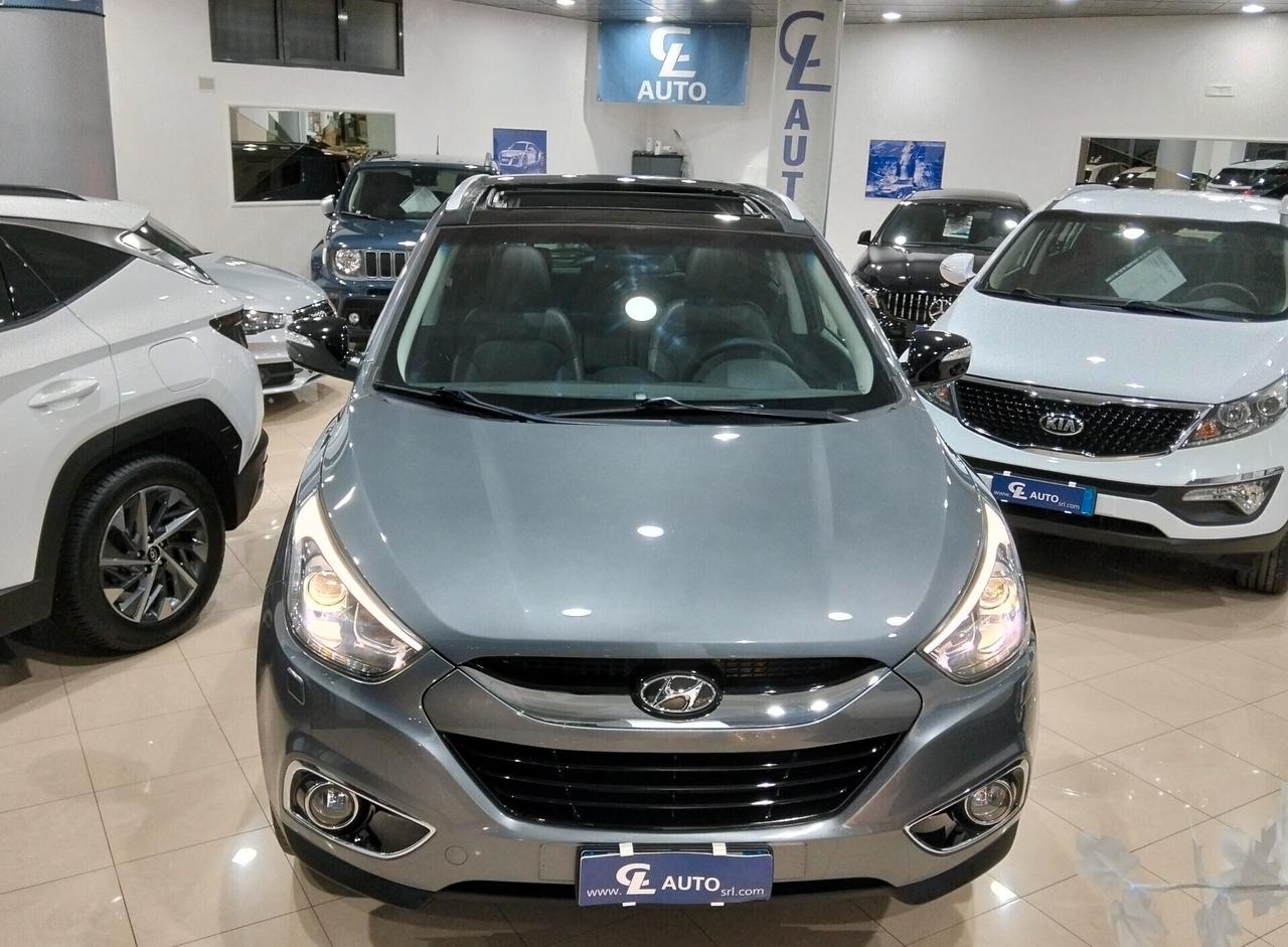 Hyundai iX35 1.7 CRDi Xpossible TettoPanoramico