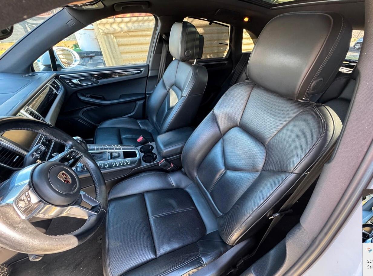 Porsche Macan S 3.0 FULL OPTIONAL 2016