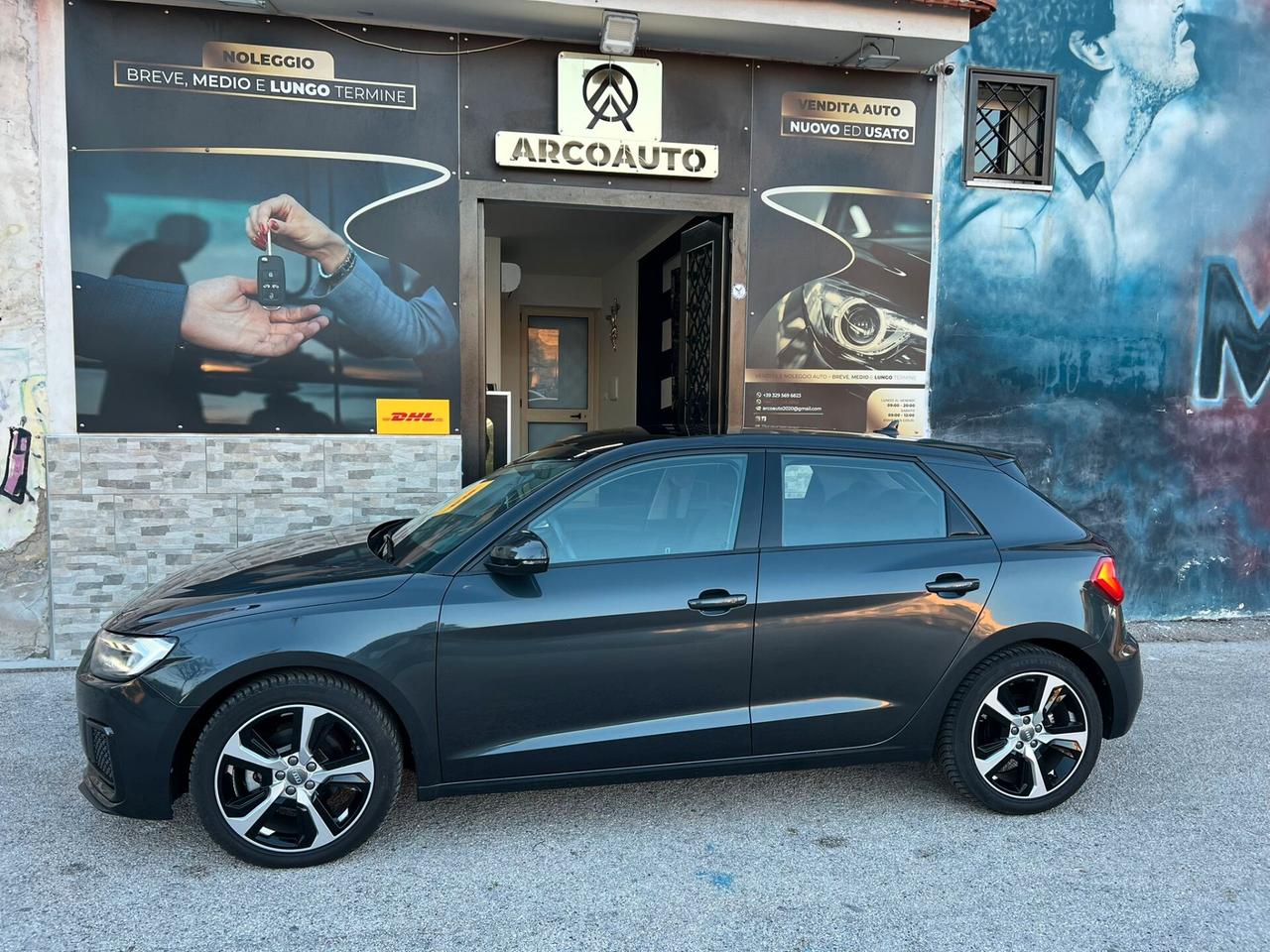 Audi A1 SPB 30 TFSI 2020