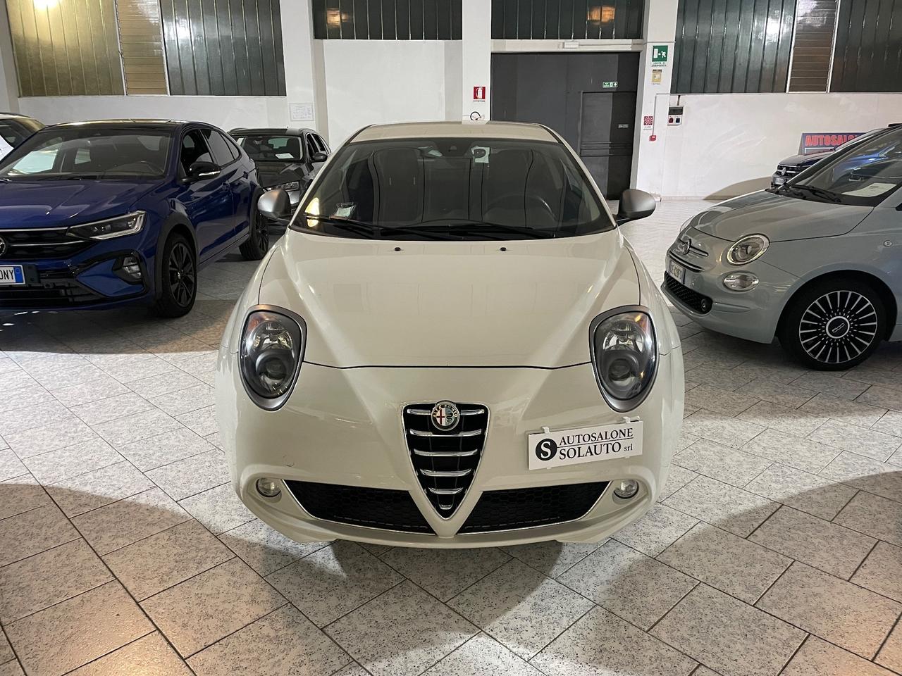 Alfa Romeo MiTo 1.4 70 CV 8V Impression