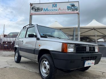 FIAT PANDA 4X4 1.1 FIRE 54 CV TREKKING