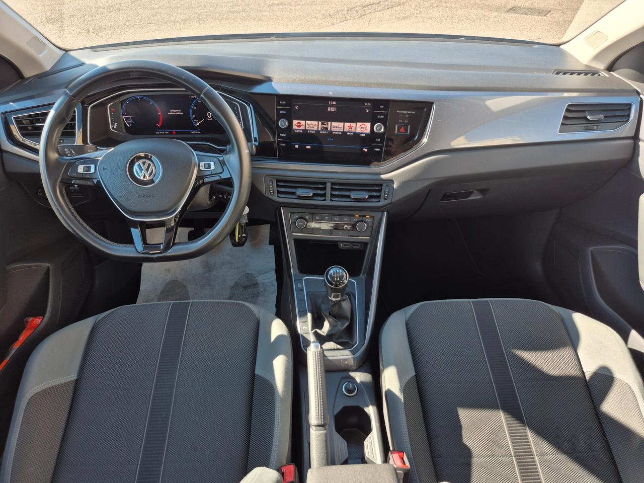 Volkswagen Polo 1.6 TDI 95 CV 5p. R-LINE BlueMotion Technology