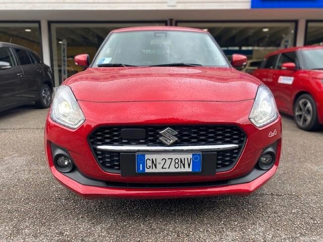 Suzuki Swift 1.2 Hybrid 4WD AllGrip Top