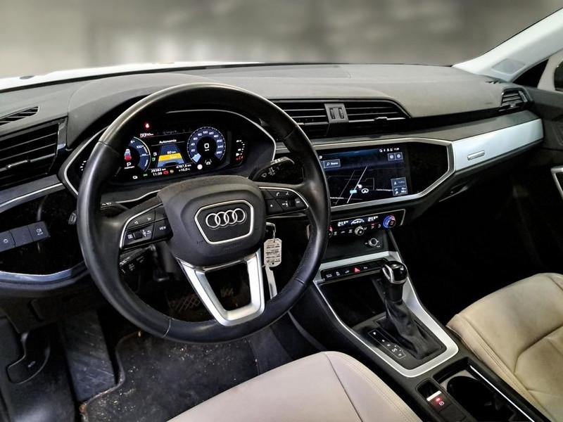 AUDI Q3 45 TFSI E S TRONIC BUSINESS 5 PORTE SUV