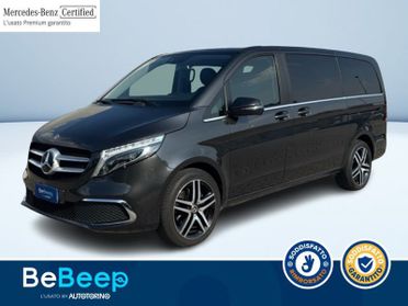 Mercedes-Benz Classe V V LONG 250 D PREMIUM 4MATIC AUTO