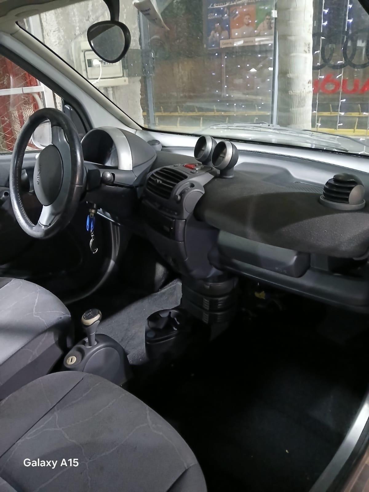 Smart ForTwo 800 coupé pure cdi