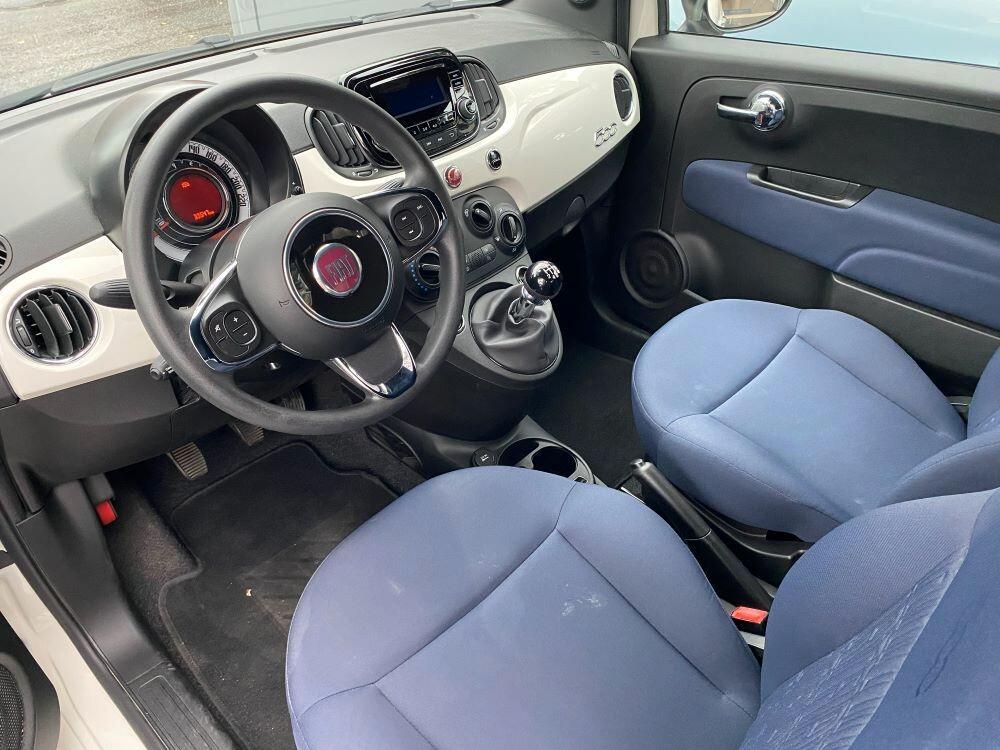 Fiat 500 1.0 Hybrid Cult