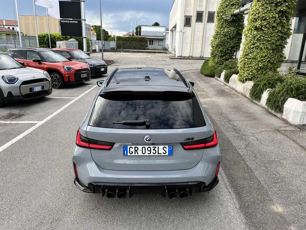 BMW M3 Touring 3.0 Competition M xDrive Steptronic