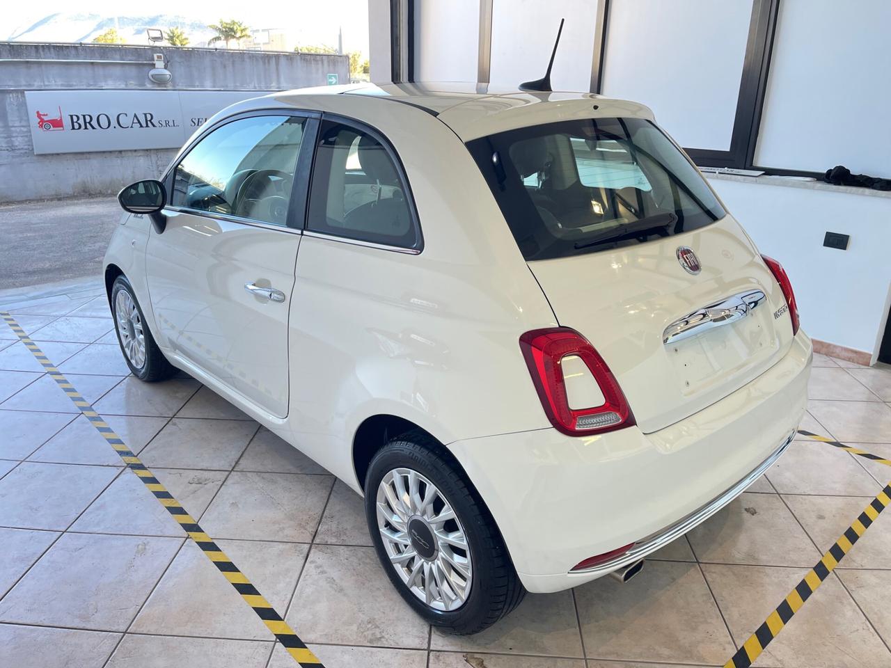 Fiat 500 1.0 Hybrid Dolcevita - NO VINCOLO DI FINANZIAMENTO