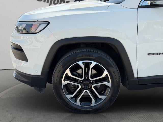 JEEP Compass 1.6 MJET 131cv Limited