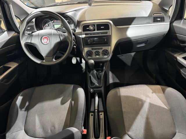 FIAT Punto 1.3 MJT II 75 CV 5 porte Lounge