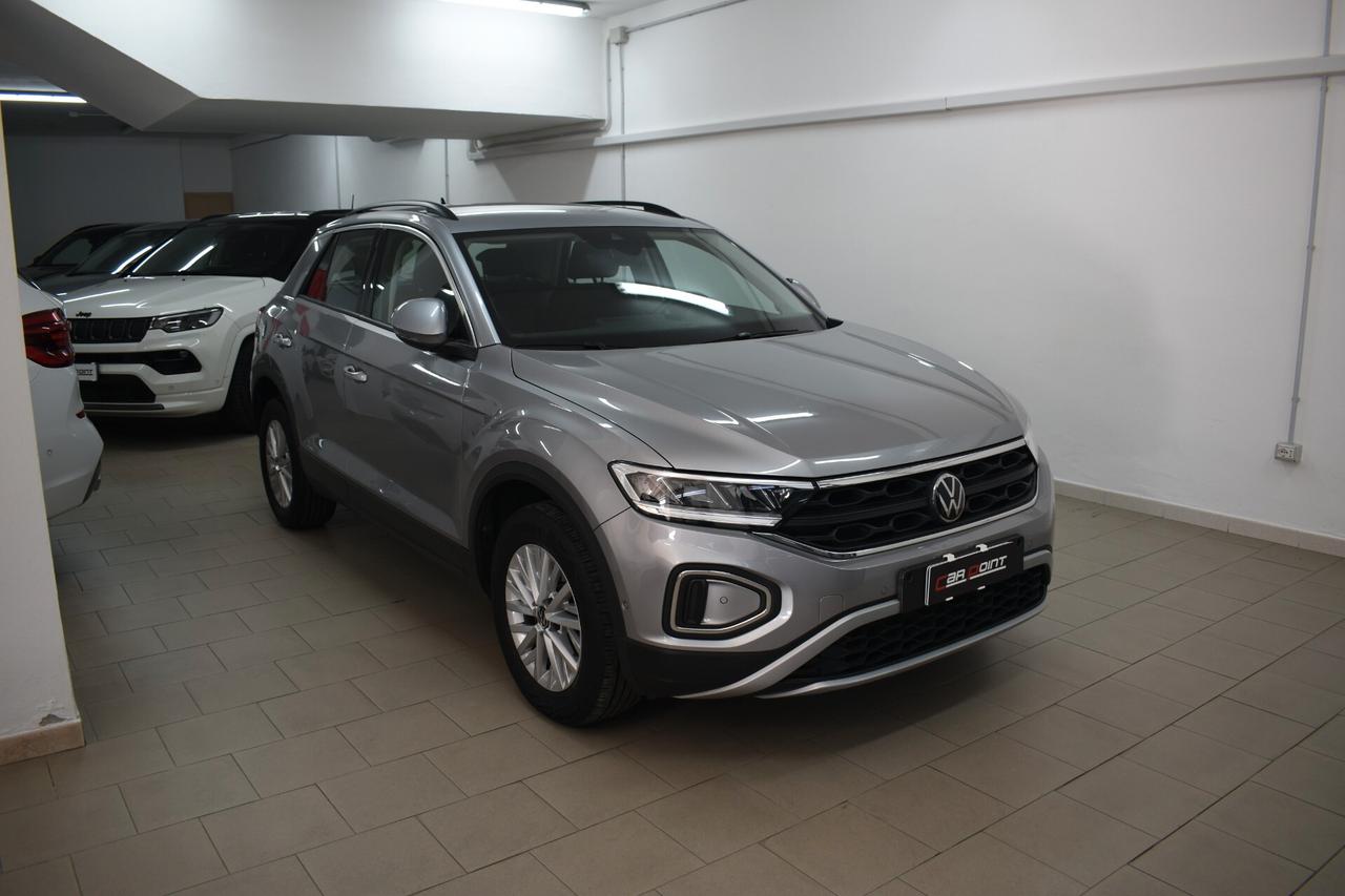 Volkswagen T-Roc 2.0 TDI SCR 150 CV DSG Life