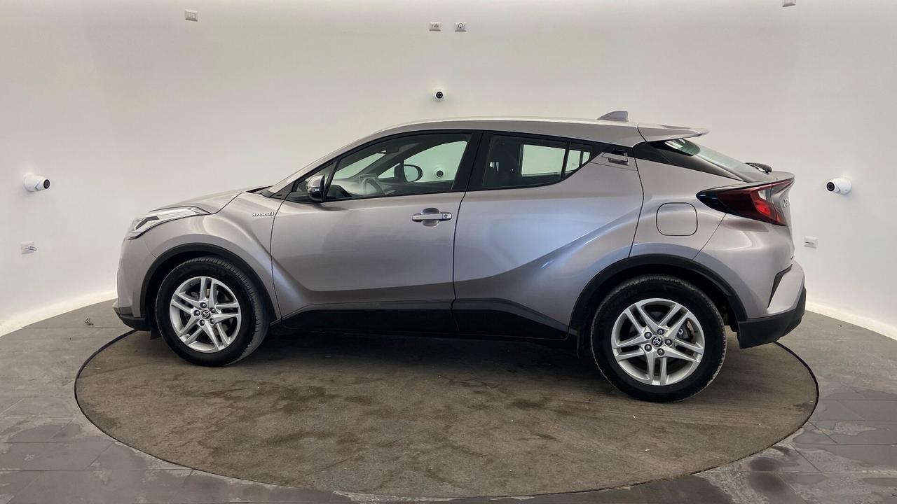 Toyota C-HR 1.8 Hybrid E-CVT Business | RATE SENZA BANCA