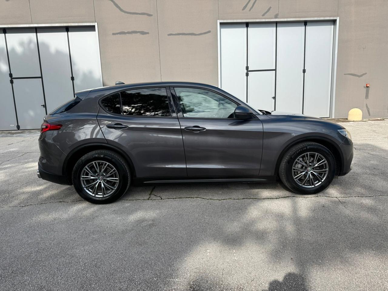 ALFA ROMEO STELVIO 2.2 2018 12 MESI DI GARANZIA