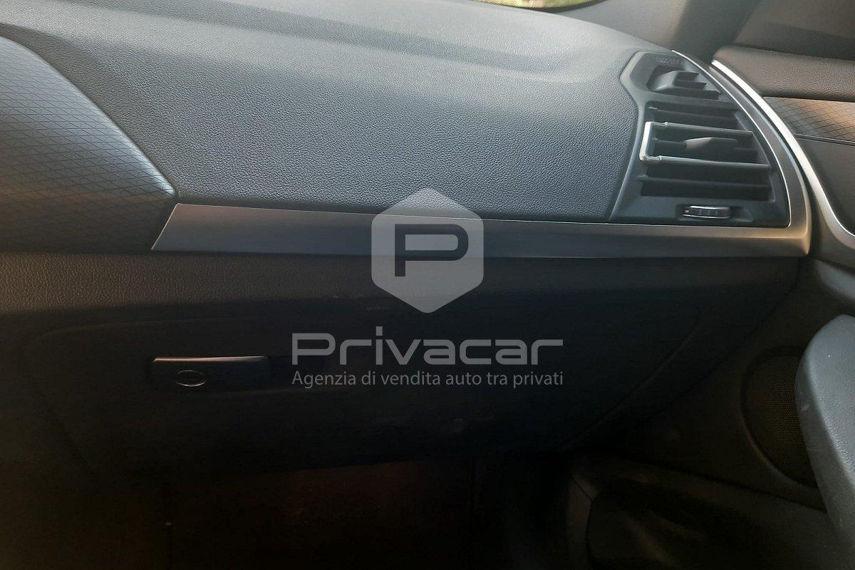 BMW X3 sDrive18d 48V Msport
