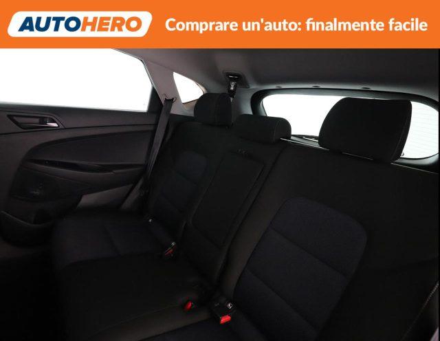 HYUNDAI Tucson 1.7 CRDi DCT Sound Edition