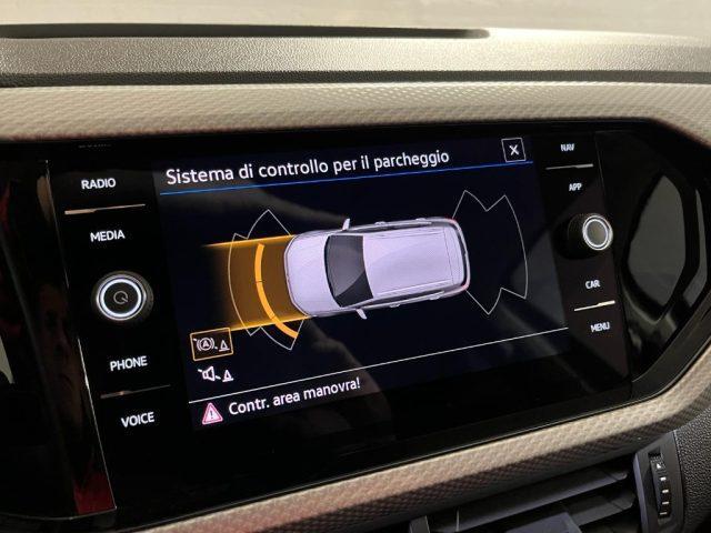 VOLKSWAGEN T-Cross 1.0 TSI MOVE 95 CV *SENZA VINCOLI FINANZIARI