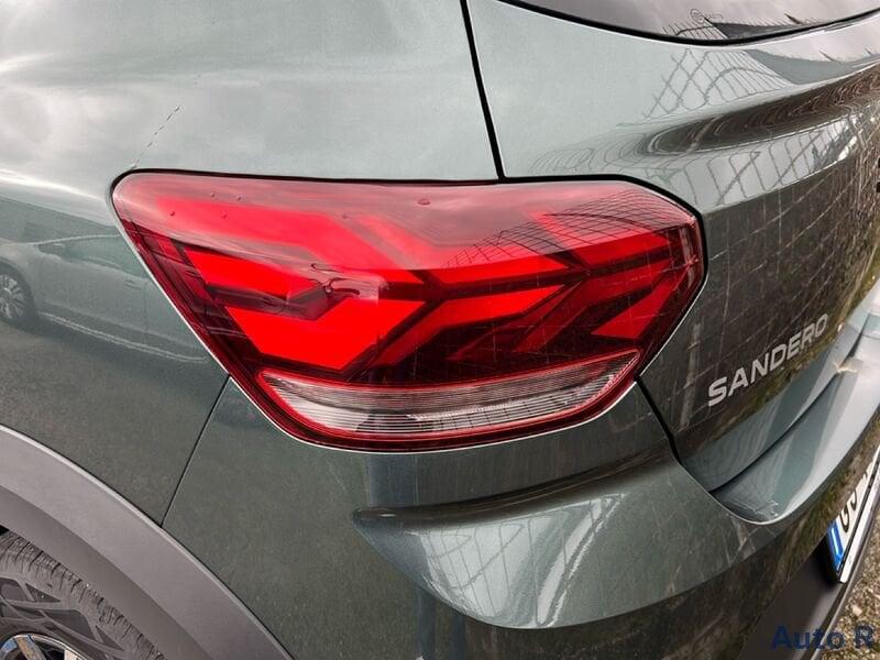 Dacia Sandero Sandero Stepway 1.0 TCe ECO-G Extreme Up