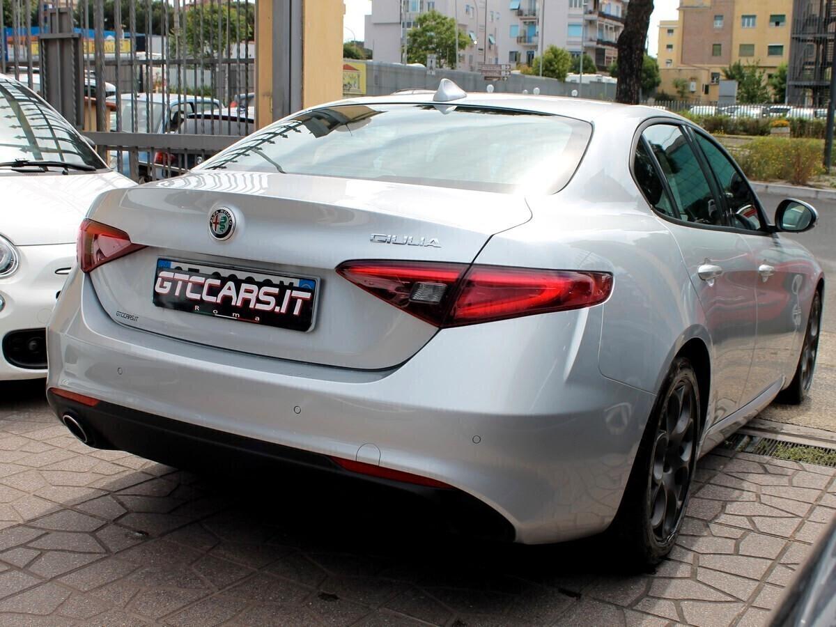 Alfa Romeo Giulia 2.2 Turbodiesel 160 CV AT8 Business