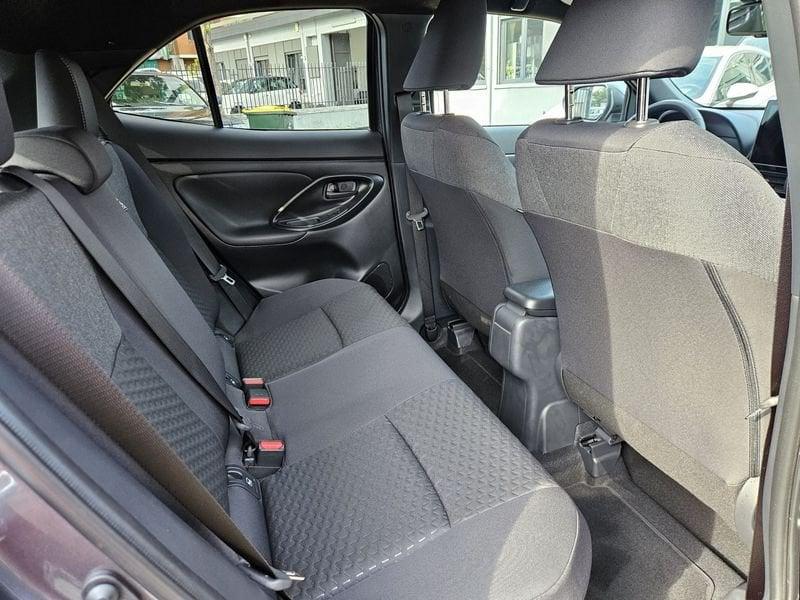 Toyota Yaris Cross 1.5H Trend E-CVT