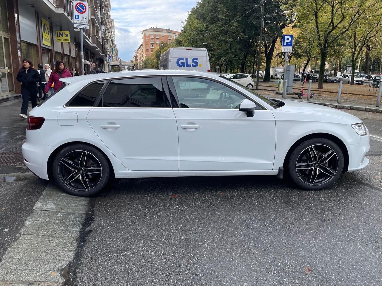 Audi A3 Sportback Admired 1.5 35 TFSI