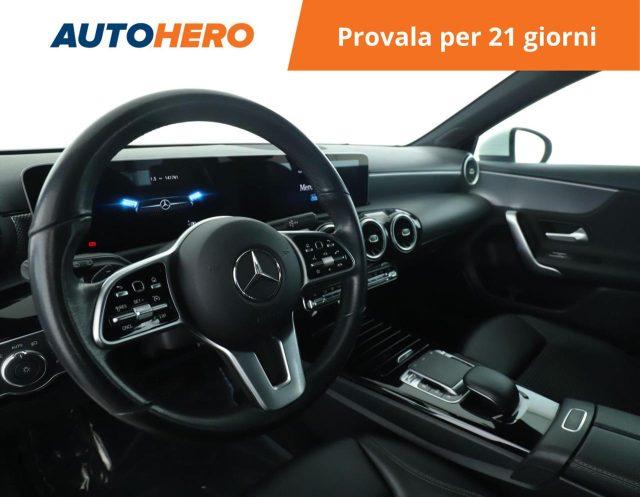 MERCEDES-BENZ A 180 d Automatic Sport