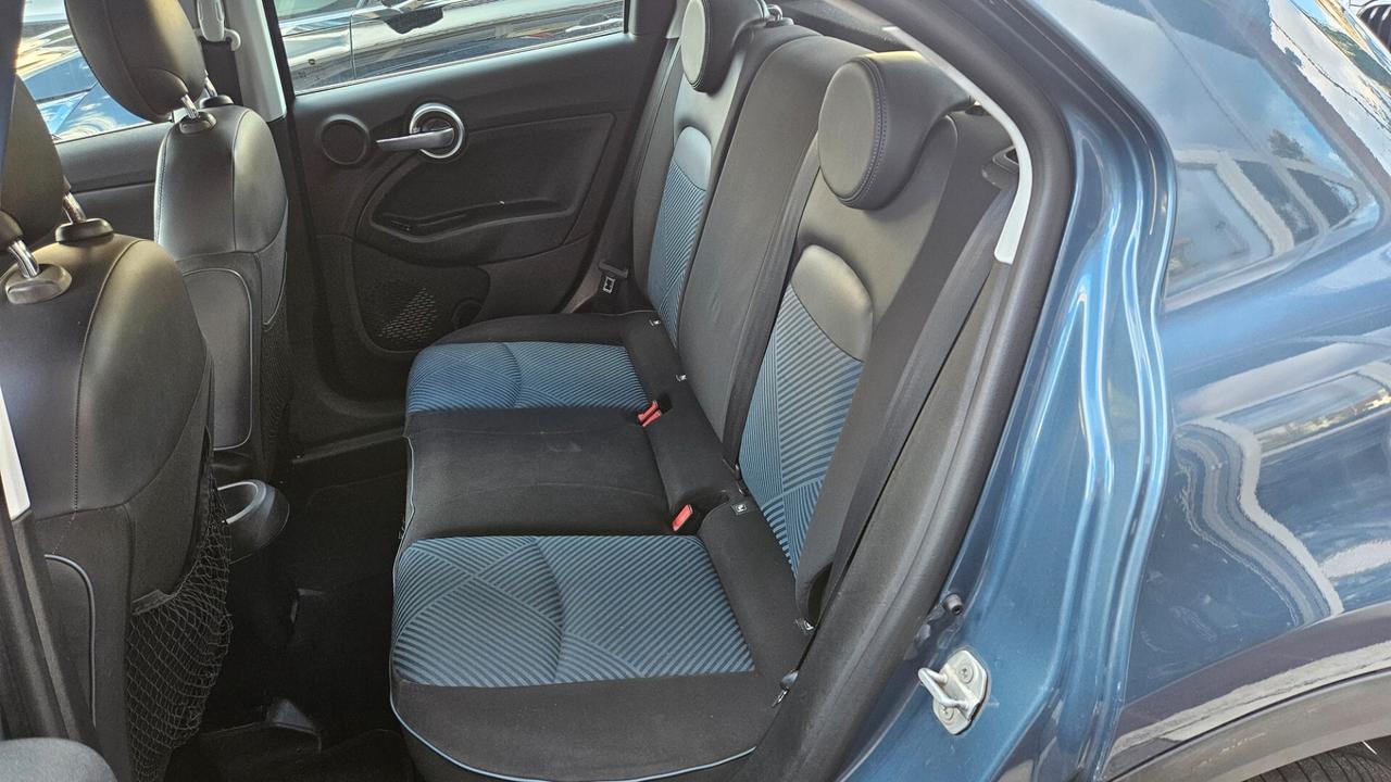 Fiat 500X 1.3 mjt Mirror 4x2 95cv CAM-U-CONNECT-NEOPATENTATI