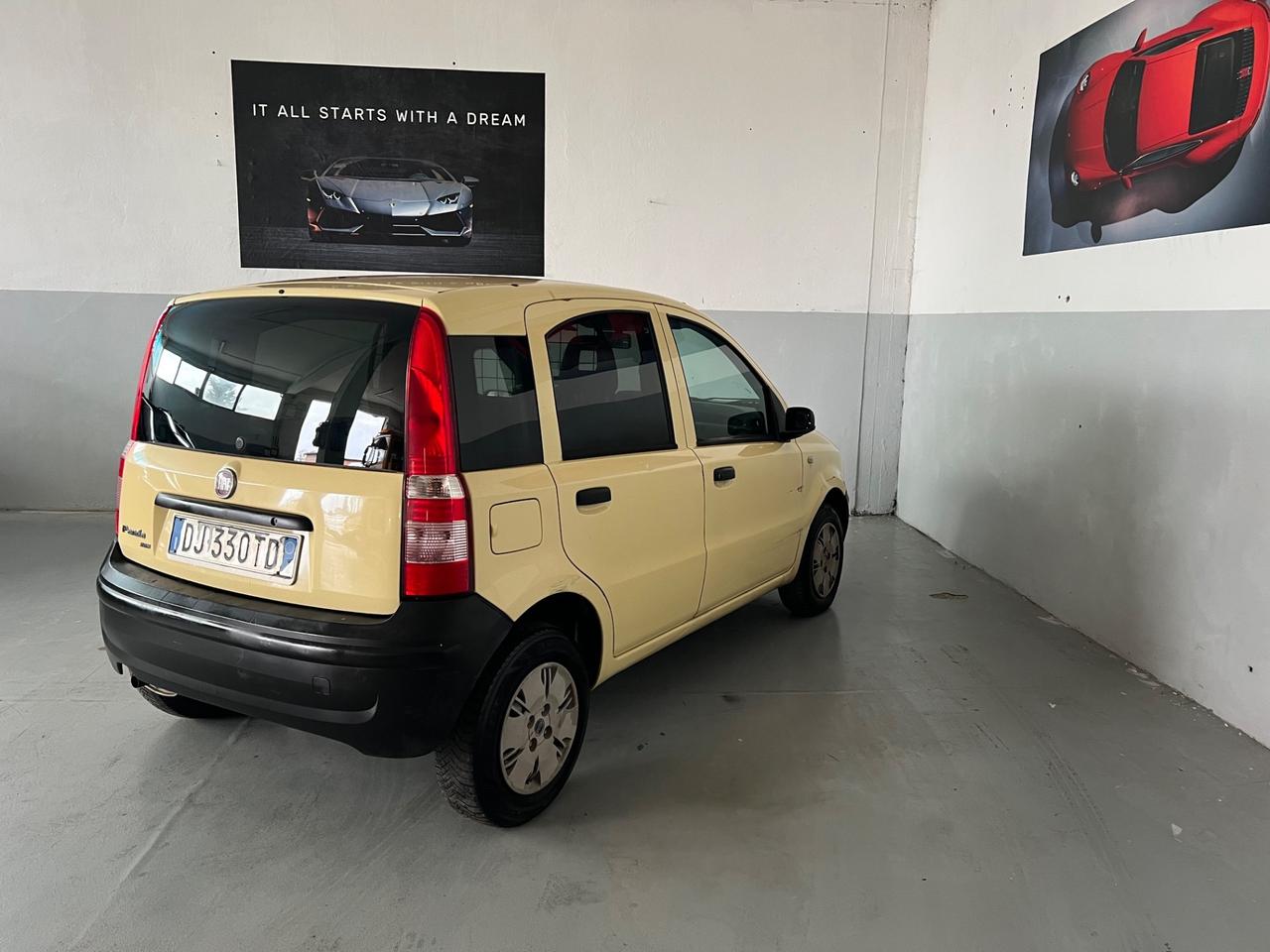 Fiat Panda 1.2 VAN Active 2 posti
