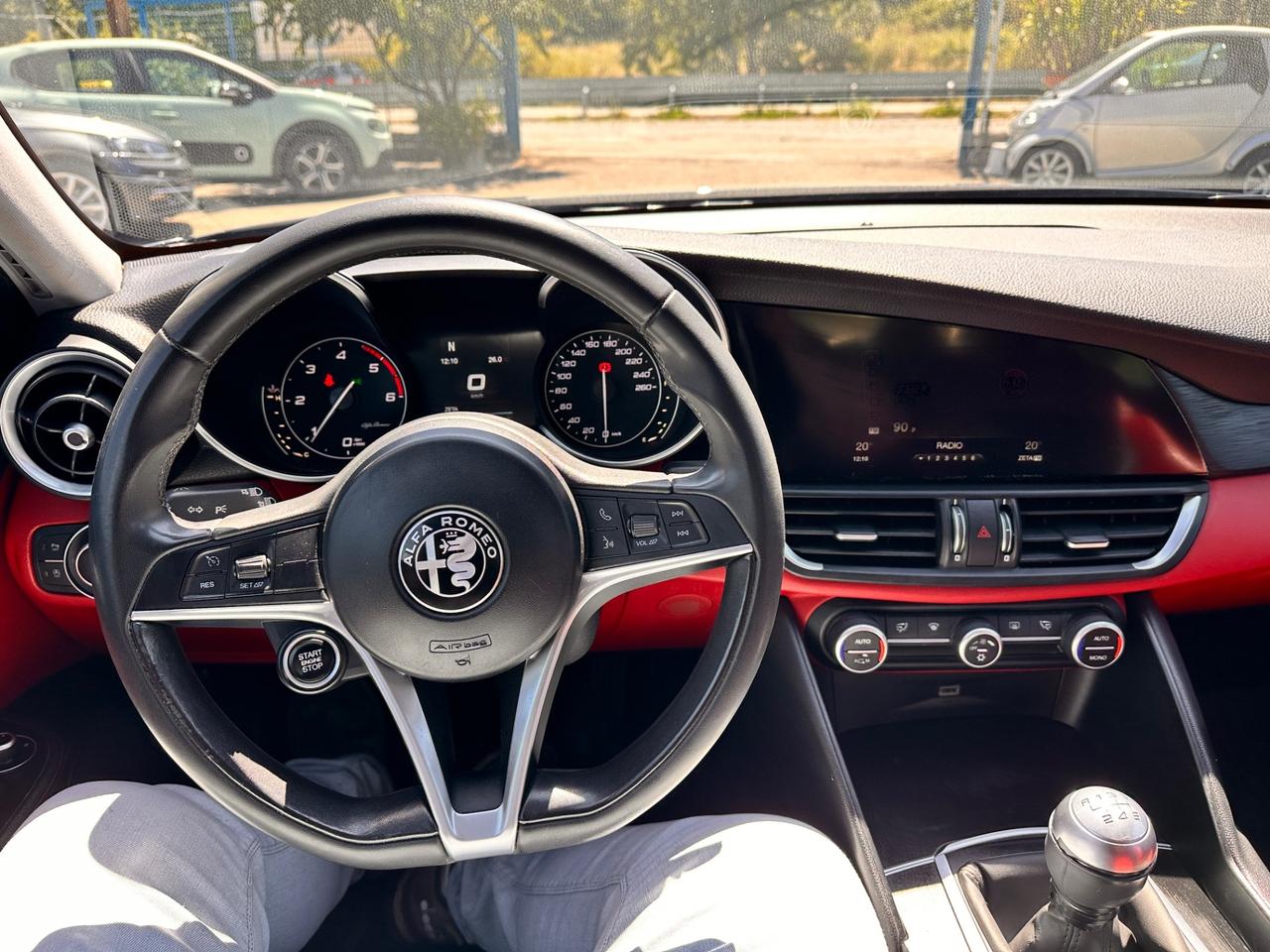 Alfa Romeo Giulia 2.2 Turbodiesel 180 CV Business Sport