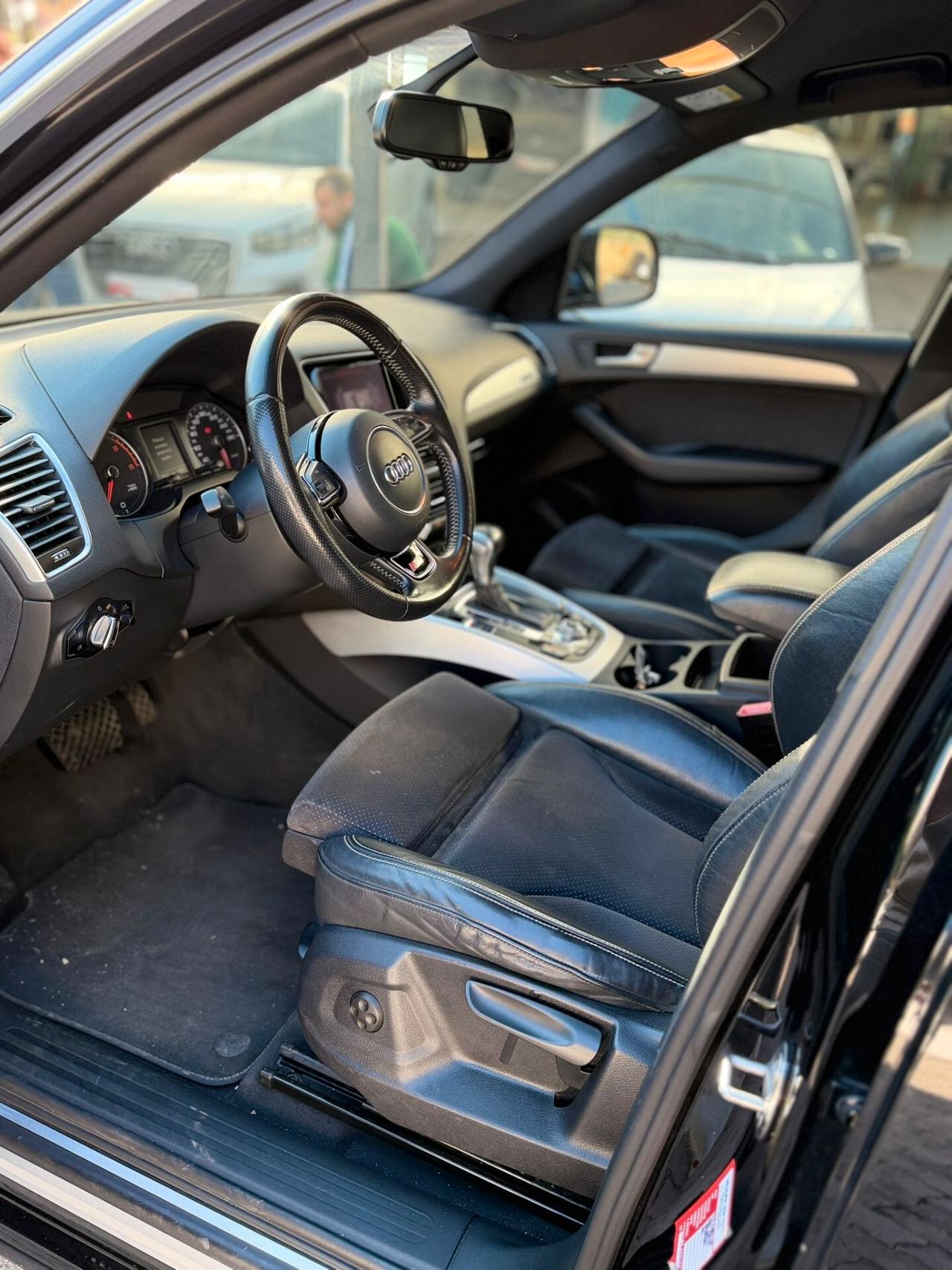 Audi Q5 2.0 TDI 190 CV clean diesel quattro S tronic S-line