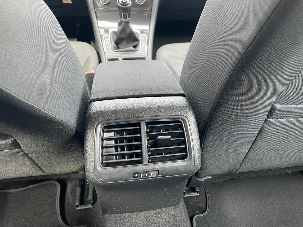 Volkswagen Golf Variant 1.6 TDI 115 CV Business BlueMotion Technology