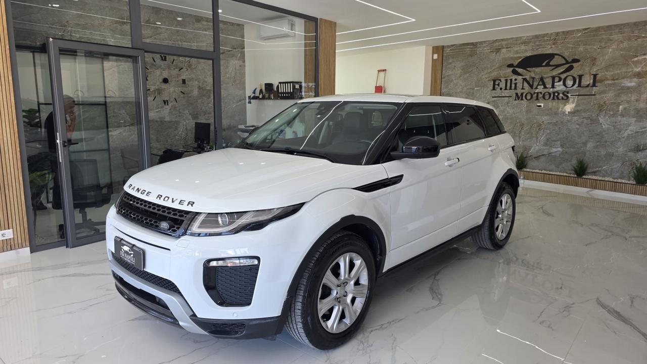 Land Rover Range Evoque 2.0 TD4 180 CV 5p. HSE Dynamic