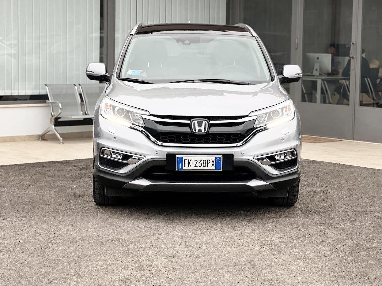 Honda CR-V 1.6 Diesel 160CV E6 Automatica - 2017