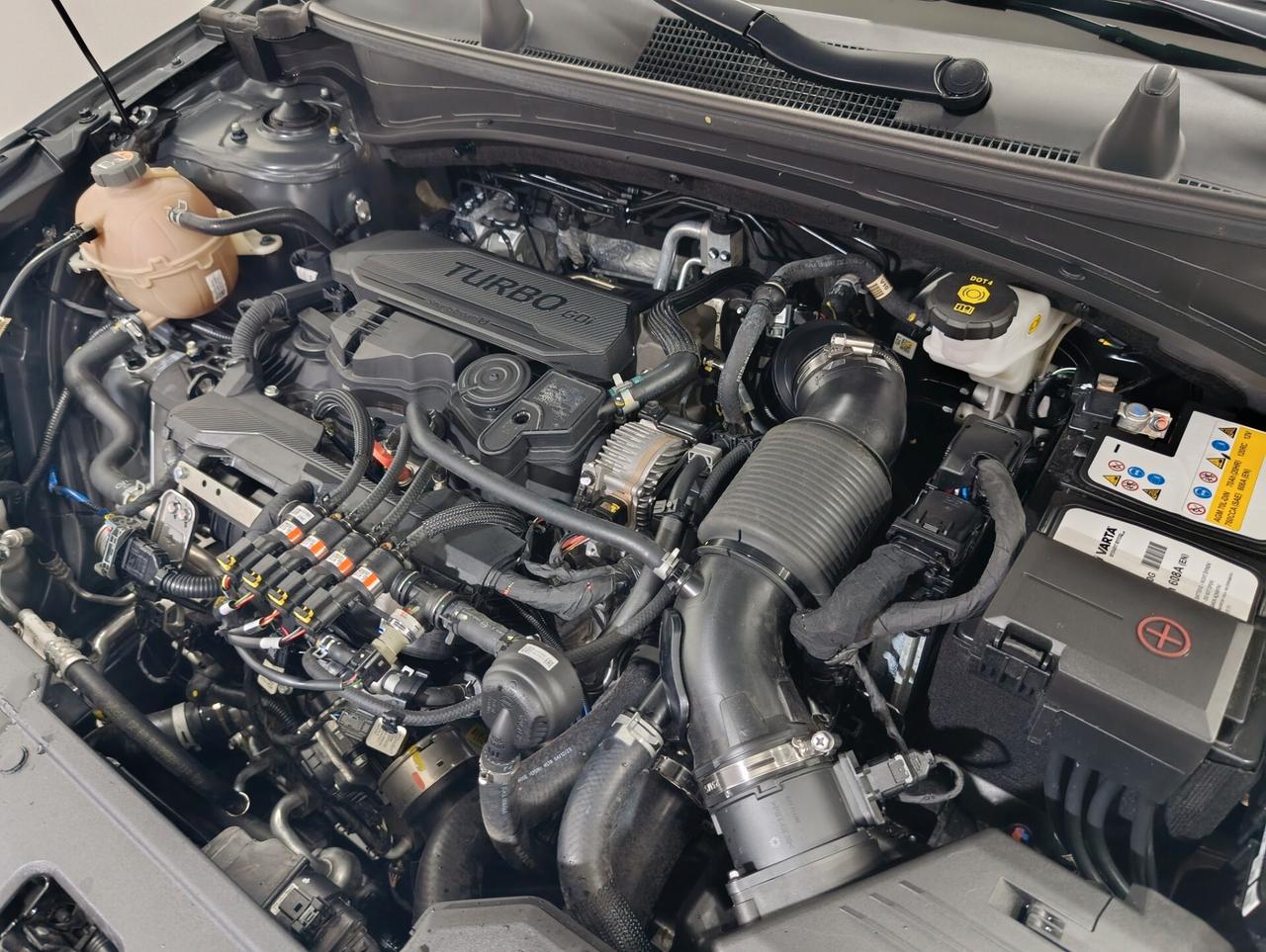 Kia Sportage 1.6 TGDi GPL Style