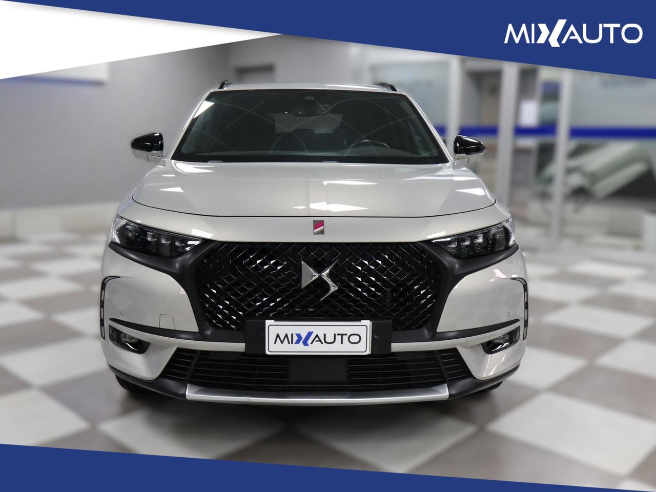 DS Automobiles DS 7 Crossback 1.5 BlueHDI Performance Line 130cv auto