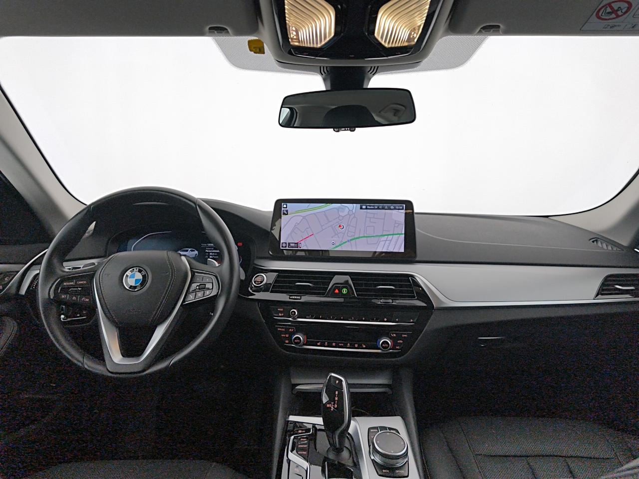 BMW Serie 5 520d xDrive Berlina 48V Business