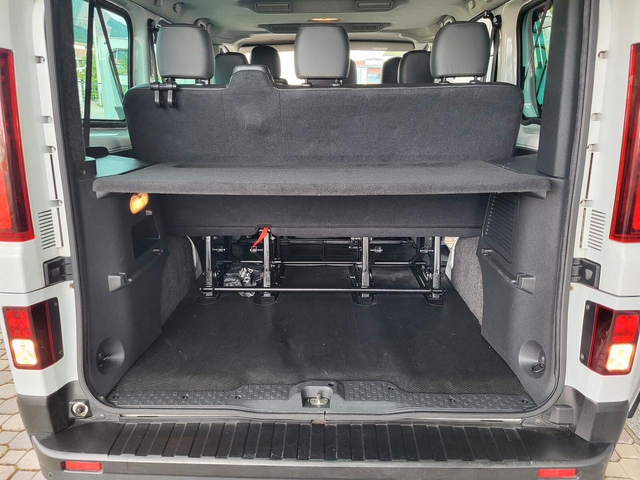 Renault Trafic 1.6 dCi 125CV 9 POSTI - ENERGY *** FULL OPTIONALS *** PERFETTO