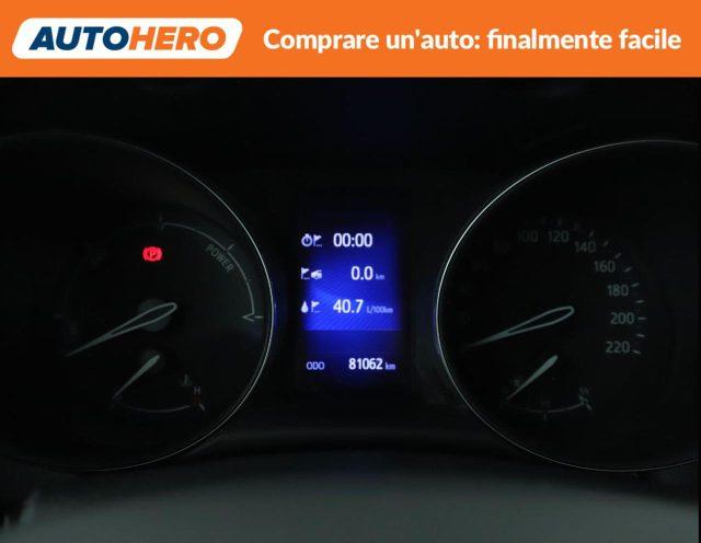 TOYOTA C-HR 1.8 Hybrid E-CVT Active