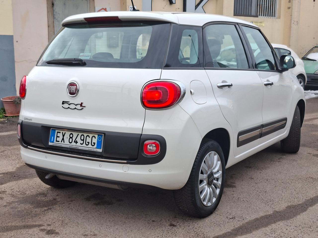 Fiat 500L 0.9 TwinAir Turbo Natural Power Pop Star