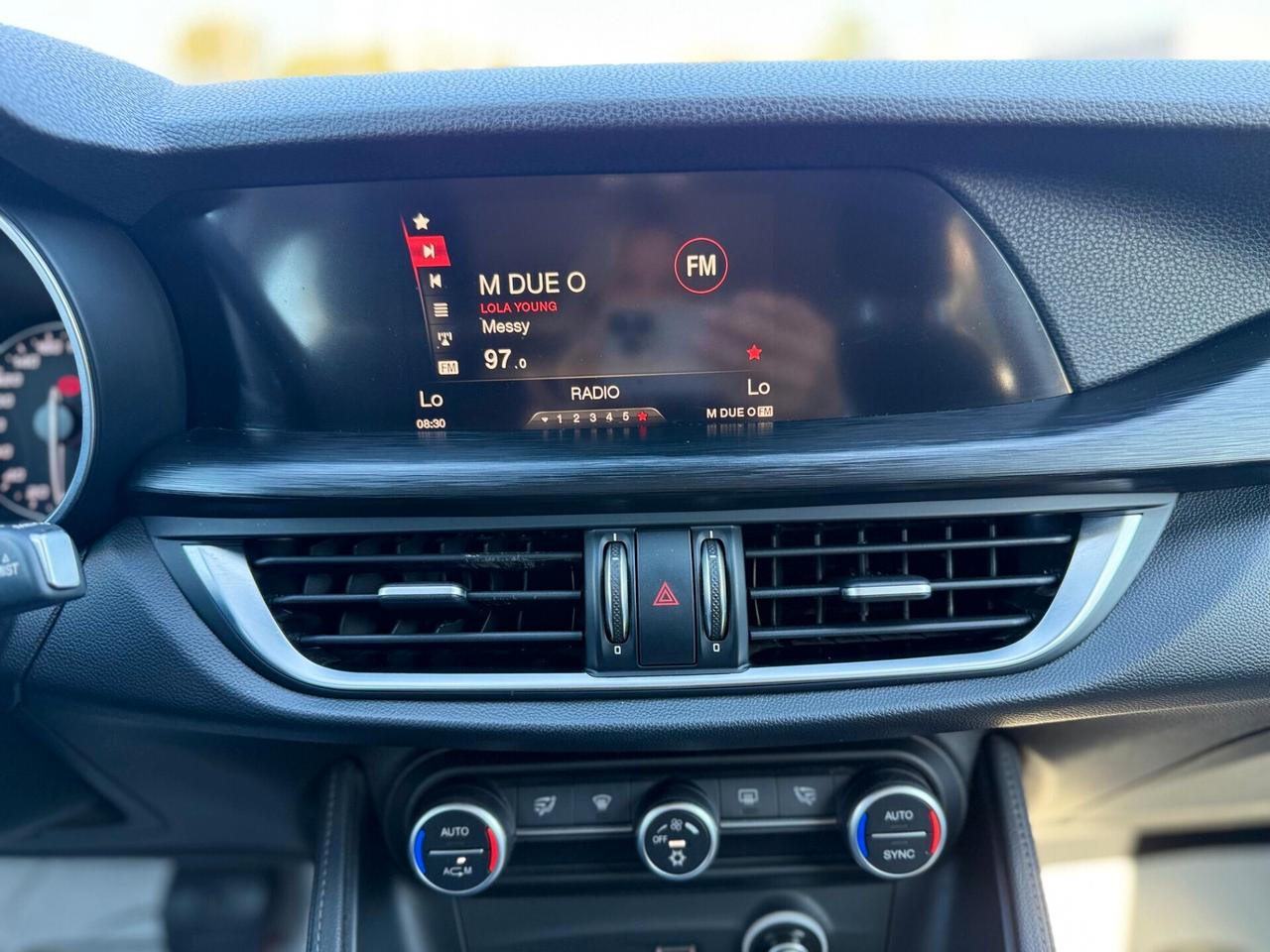 Alfa Romeo Stelvio 2.2 Turbodiesel 180 CV AT8 RWD Business