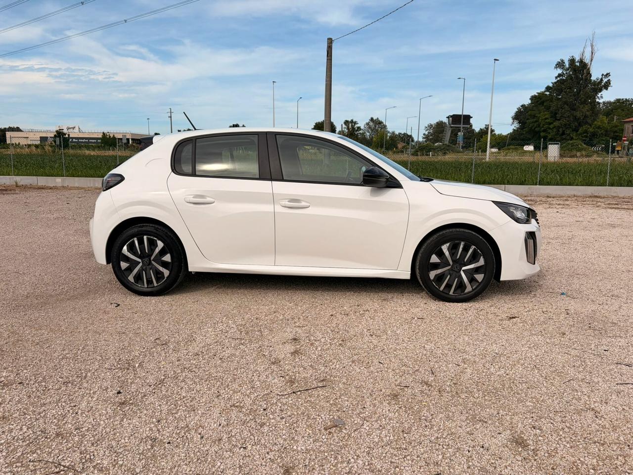 Peugeot 208 PureTech 75 Stop&Start 5 porte Active