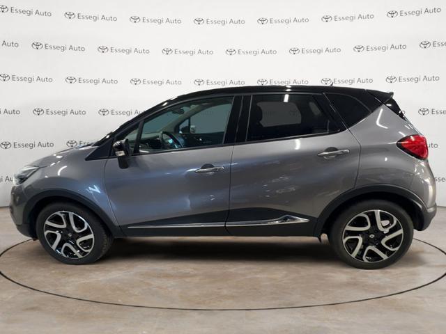 RENAULT Captur 1.5 dCi 8V 90 CV Start&Stop Live