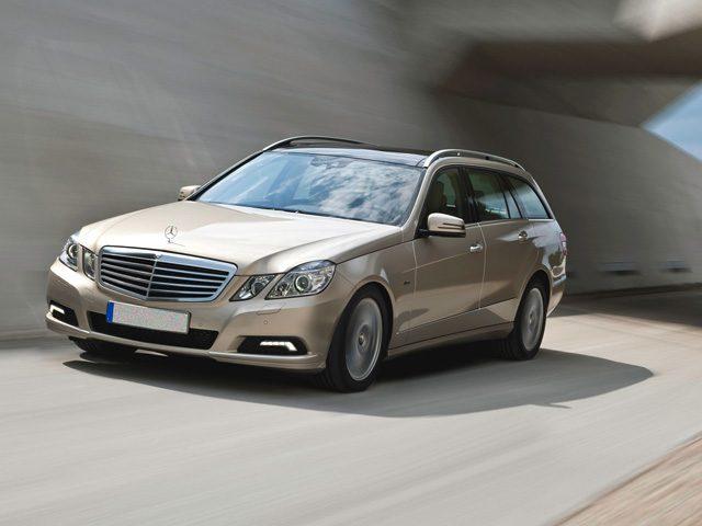 MERCEDES-BENZ E 250 CGI BlueEFFICIENCY Tagliandi Mercedes